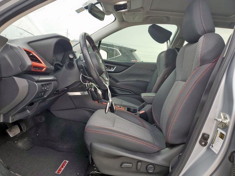 2021 SUBARU FORESTER S JF2SKARC9MH593453