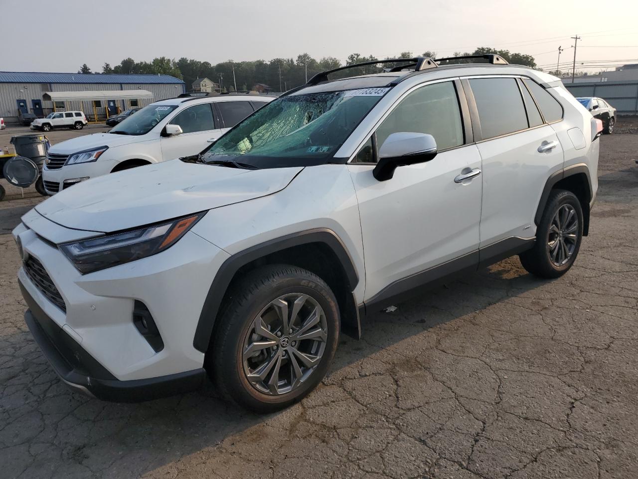TOYOTA RAV4 LIMITED