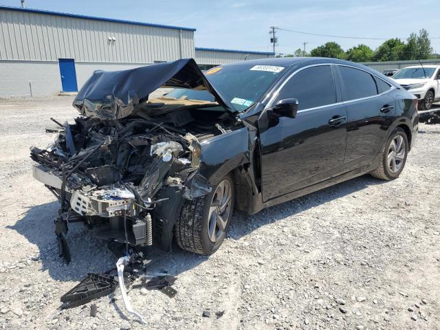 2020 HONDA INSIGHT EX 19XZE4F56LE010109
