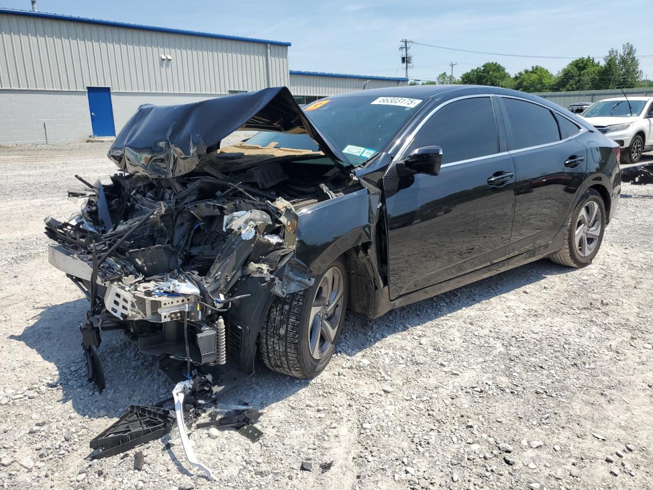 HONDA INSIGHT EX