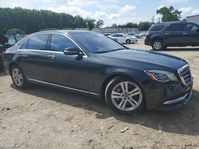 2018 MERCEDES-BENZ S 560 4MAT WDDUG8GB3JA406939