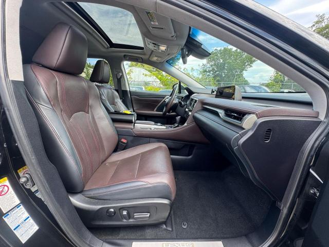 2019 LEXUS RX 350 BAS - 2T2BZMCA7KC177062