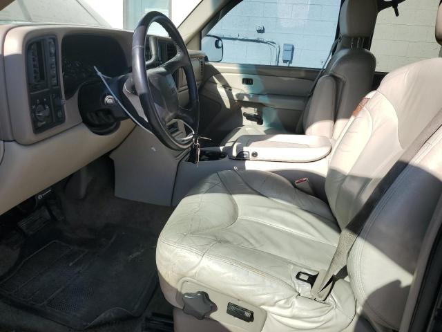 2002 GMC YUKON XL K #3282442296