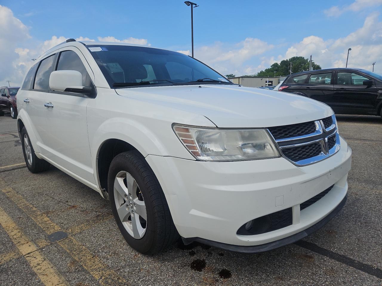 DODGE JOURNEY LUX