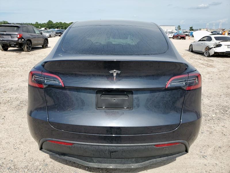 2025 TESLA MODEL Y 7SAYGDED6SA347998