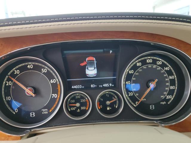 scbgt3za5dc085542 - 2013 Bentley continenta gtc v8 - #63377875