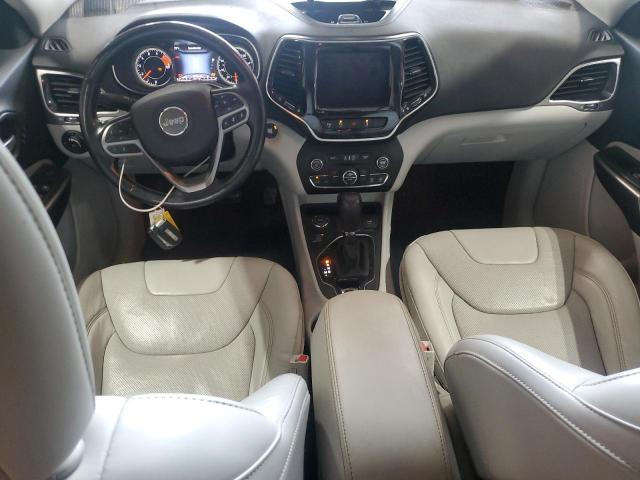 2021 JEEP CHEROKEE L 1C4PJMDX7MD185141