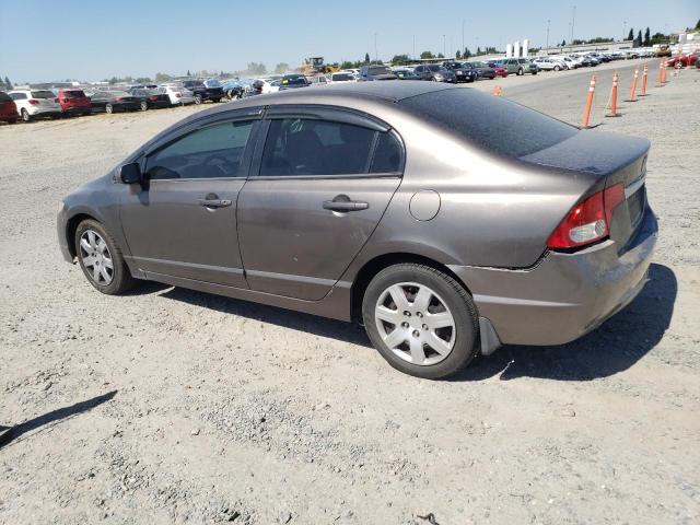 2010 HONDA CIVIC LX - 2HGFA1F59AH557925
