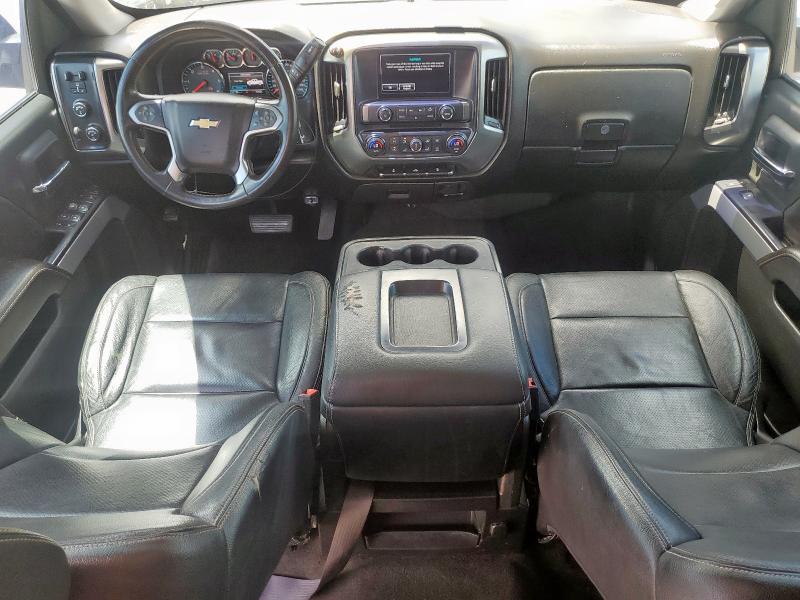 2017 CHEVROLET SILVERADO - 3GCUKREC4HG404879