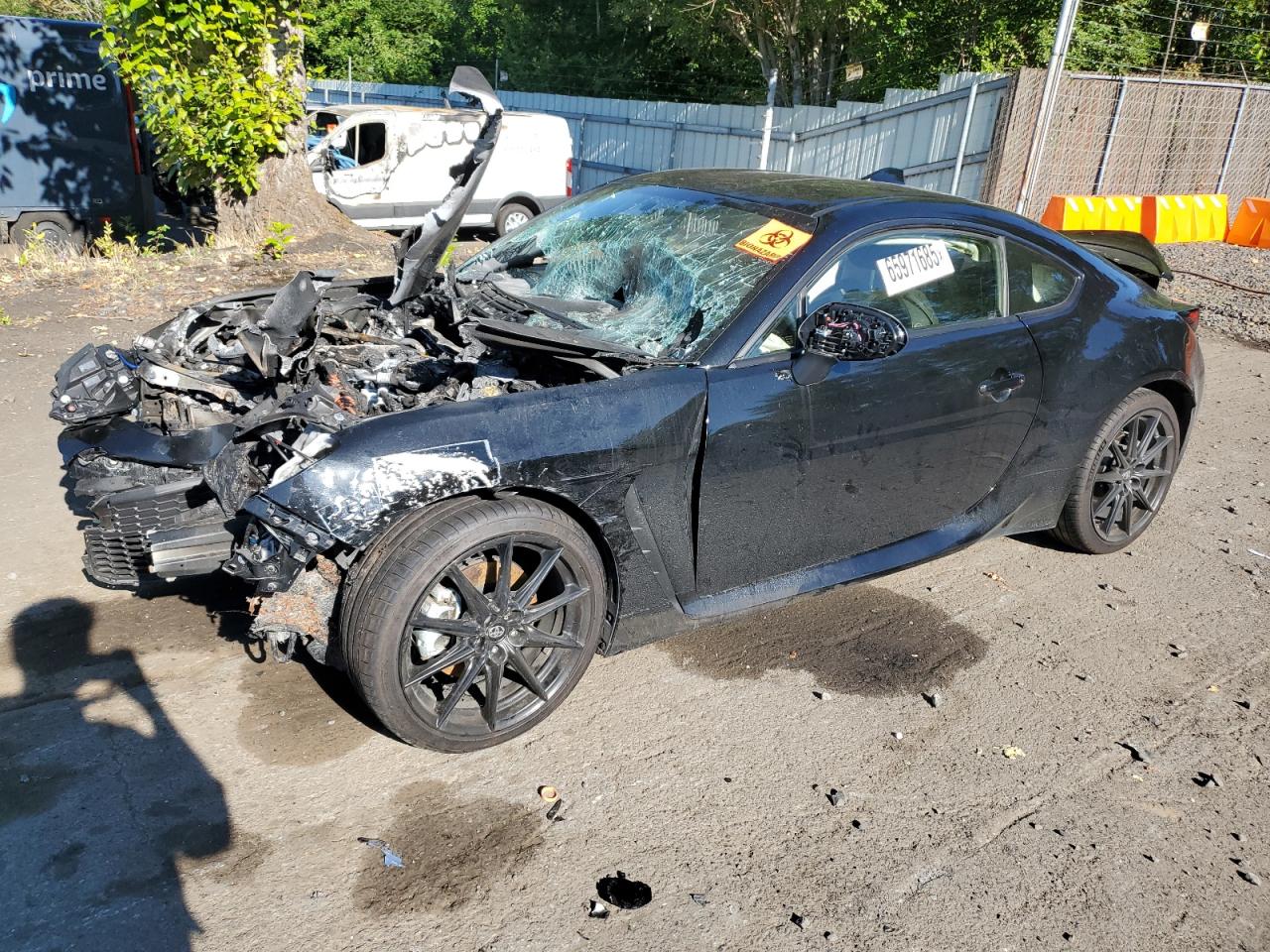 TOYOTA GR86 PREMIUM