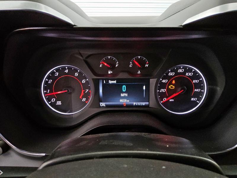 2016 CHEVROLET CAMARO LT 1G1FB1RS2G0127950