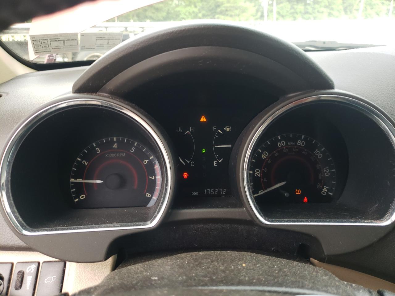 Toyota Highlander 2010