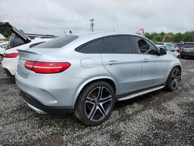 Vin: 4jged6eb3ha064705, lot: 61675435, mercedes-benz gle-class 43 amg 20173
