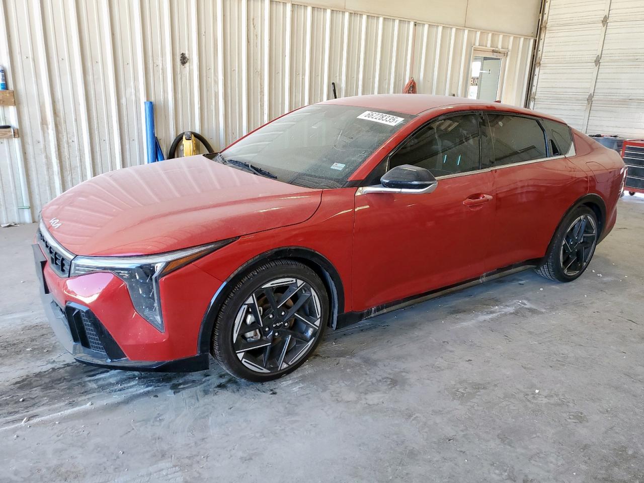 KIA K4 GT LINE