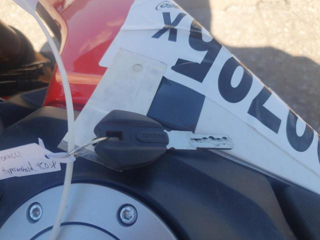 2024 DUCATI HYPERMOTAR ZDMBAJDT4RB009743
