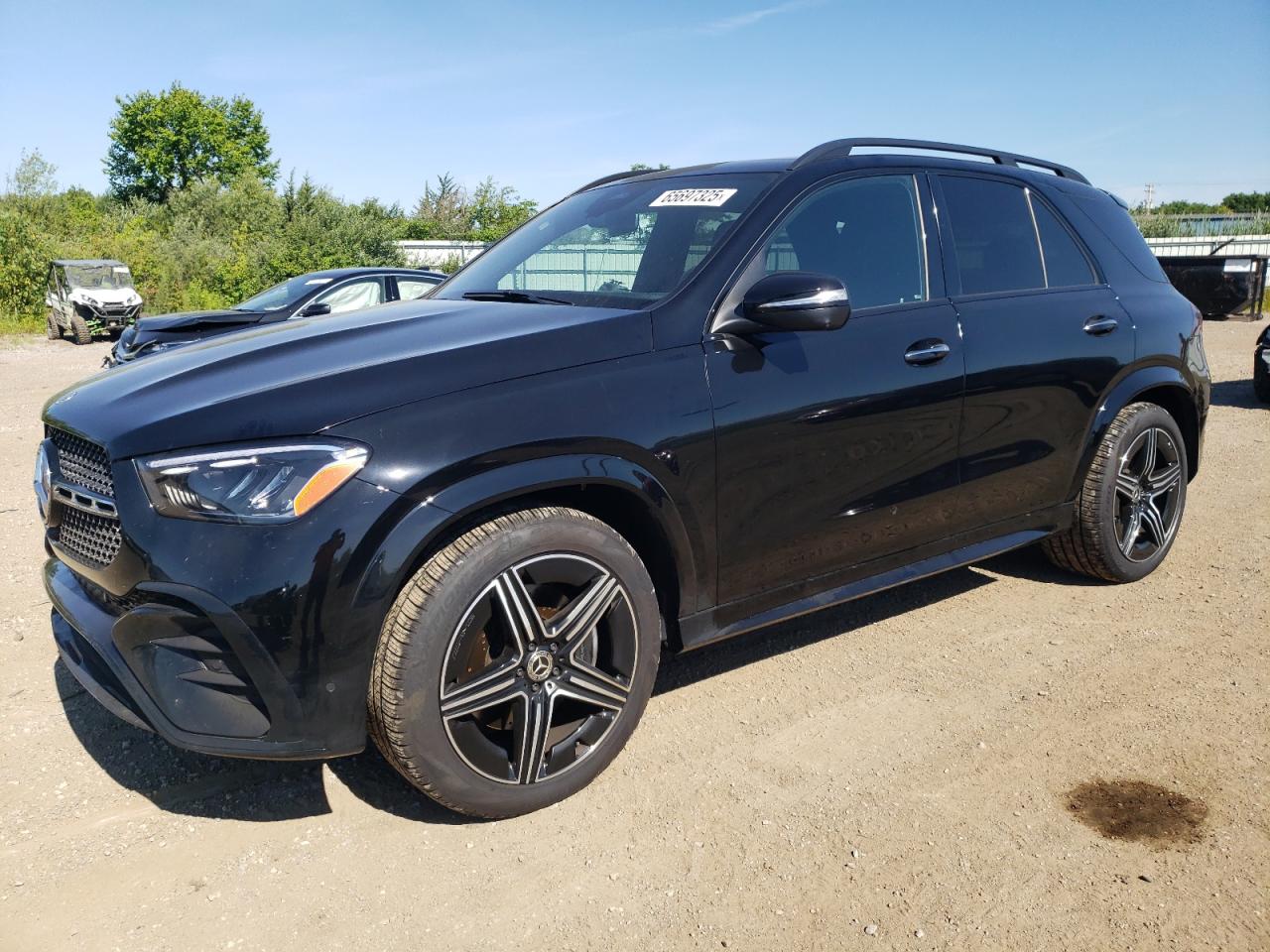 MERCEDES-BENZ GLE-CLASS 350 4MATIC