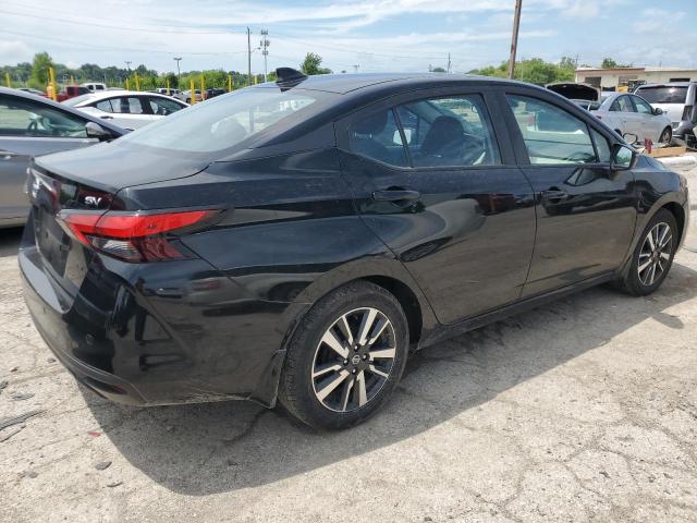 2021 NISSAN VERSA SV 3N1CN8EV3ML918452