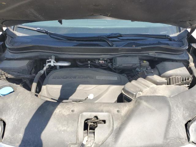 2017 HONDA PILOT TOUR - 5FNYF6H92HB045588