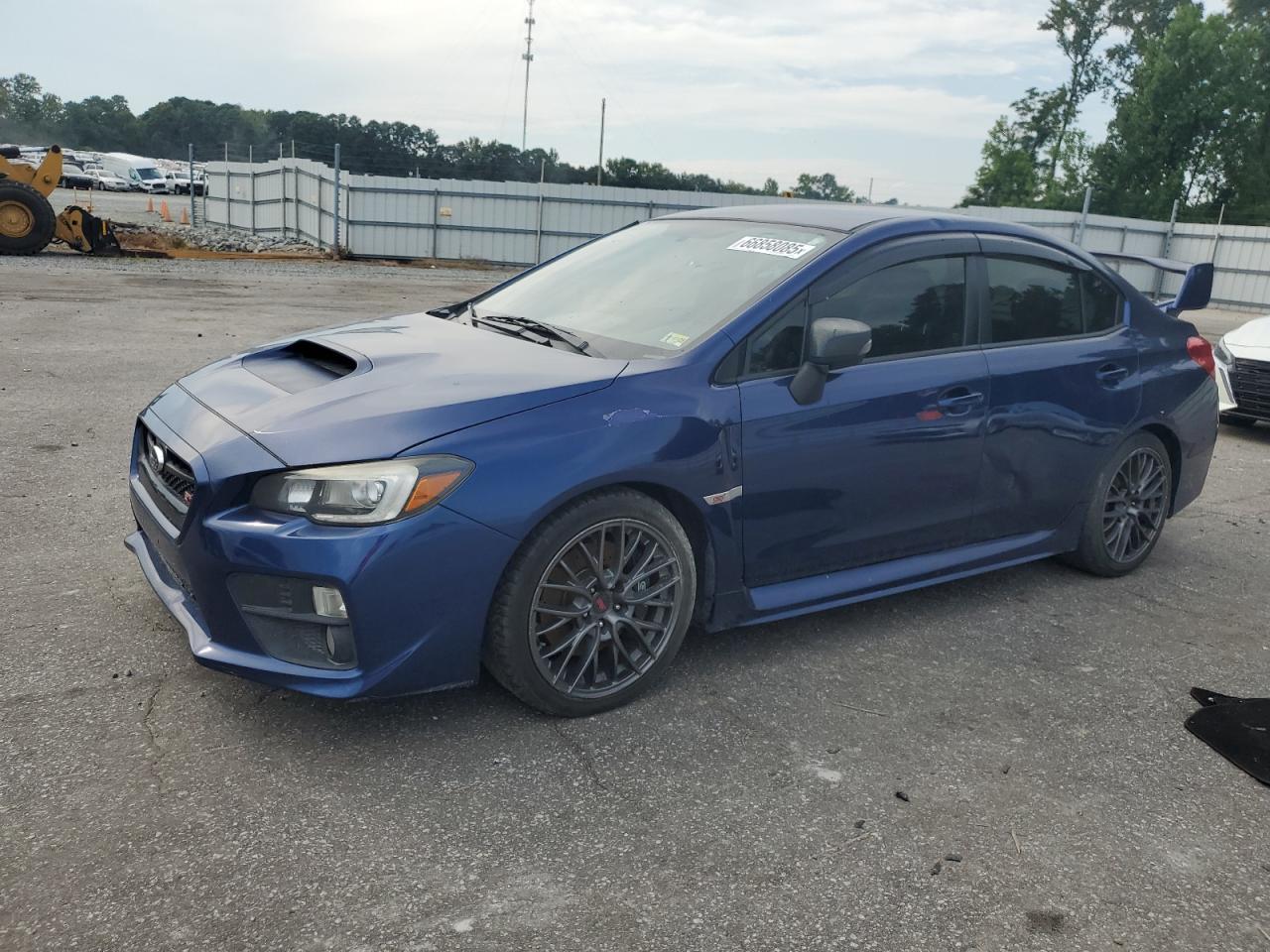 SUBARU WRX STI
