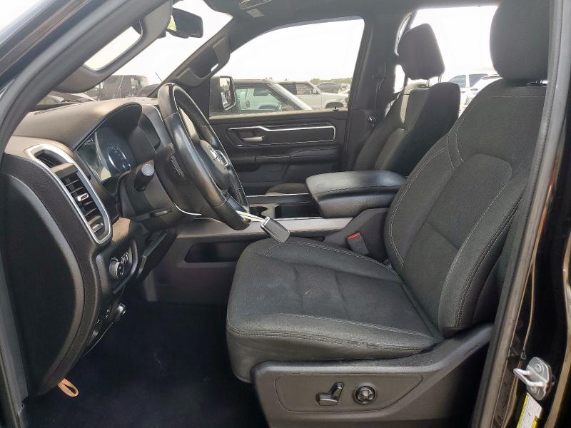 2019 RAM 1500 BIG H 1C6SRFFT0KN709513