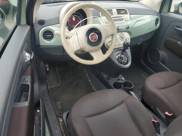 2015 FIAT 500 POP 3C3CFFAR6FT653234