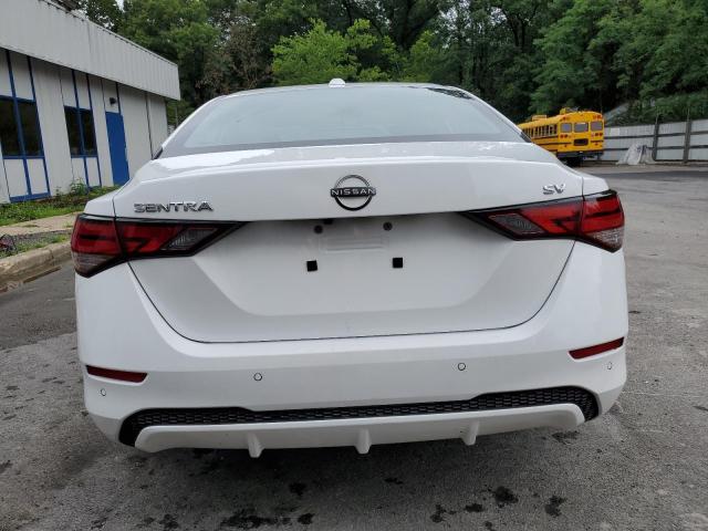 2024 NISSAN SENTRA SV - 3N1AB8CV7RY297276