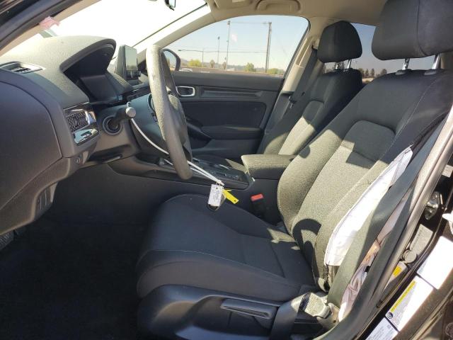 2025 HONDA CIVIC LX 2HGFE2F21SH533488