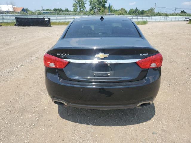 2018 CHEVROLET IMPALA PRE 2G1125S33J9101827