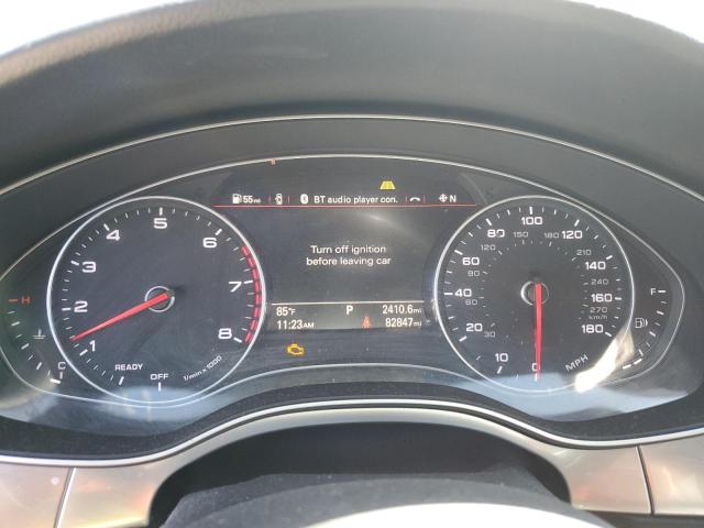 2017 AUDI A7 PREMIUM WAUW2AFCXHN120945