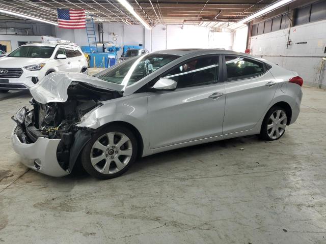Global Auto Auctions: 2012 HYUNDAI ELANTRA GL