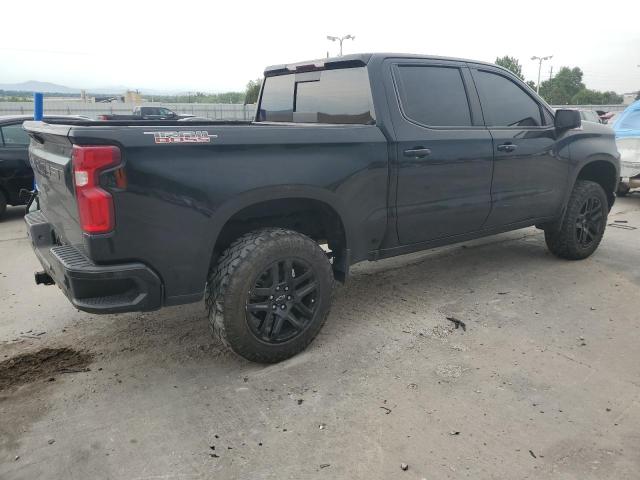 2021 CHEVROLET SILVERADO - 3GCPYFEL4MG317309