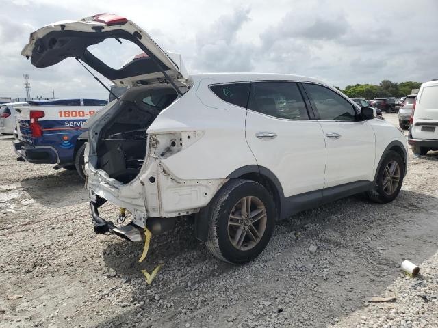 2017 HYUNDAI SANTA FE S - 5XYZTDLB4HG380775