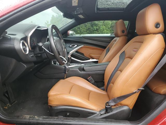 2017 CHEVROLET CAMARO SS 1G1FG1R71H0166432