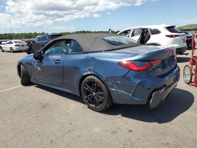 2022 BMW 430XI WBA43AT09NCJ79572