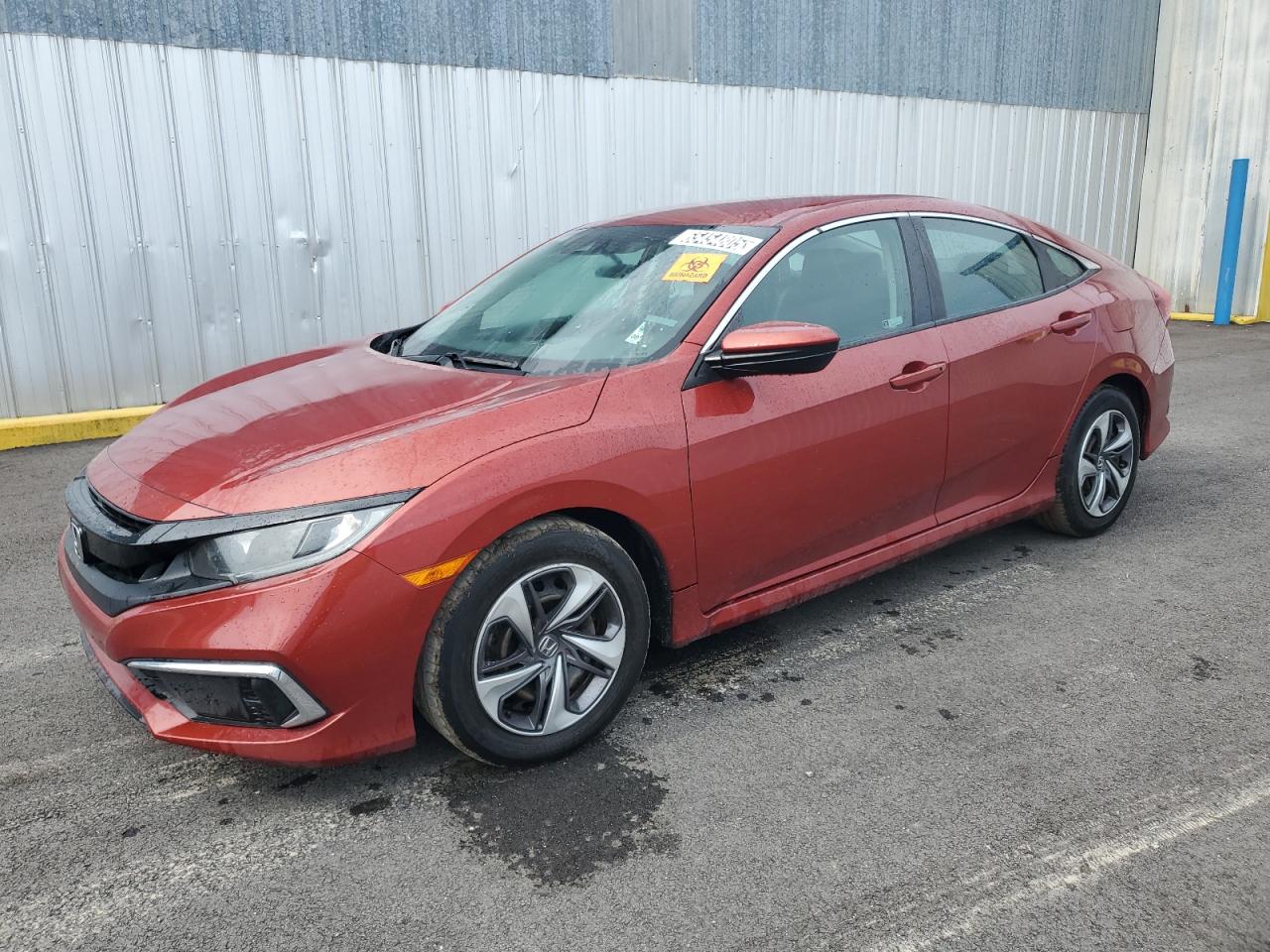 HONDA CIVIC LX