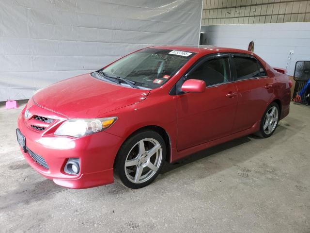 Vin: 2t1bu4ee1dc128512, lot: 62327665, toyota corolla base 2013 img_1