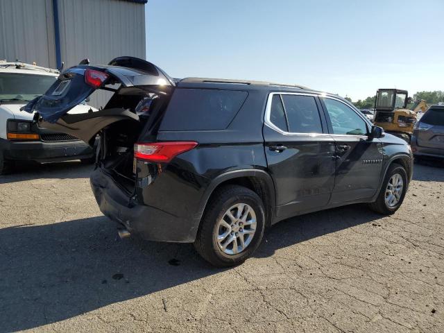 2021 CHEVROLET TRAVERSE LT 1GNERGKW9MJ210366