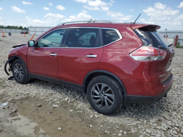Vin: 5n1at2mv3gc886784, lot: 62811665, nissan rogue s 20162