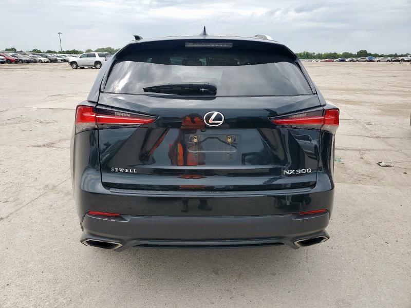 2020 LEXUS NX 300 JTJDARBZ7L2175558