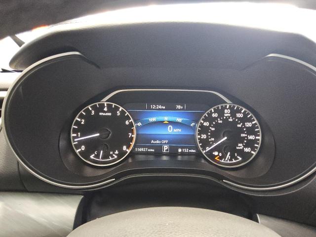 2017 NISSAN MAXIMA 3.5 1N4AA6AP0HC414203