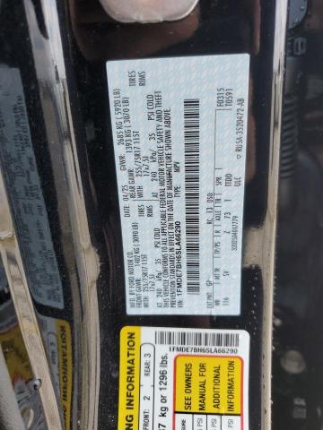 2025 FORD BRONCO BIG 1FMDE7BH6SLA66290