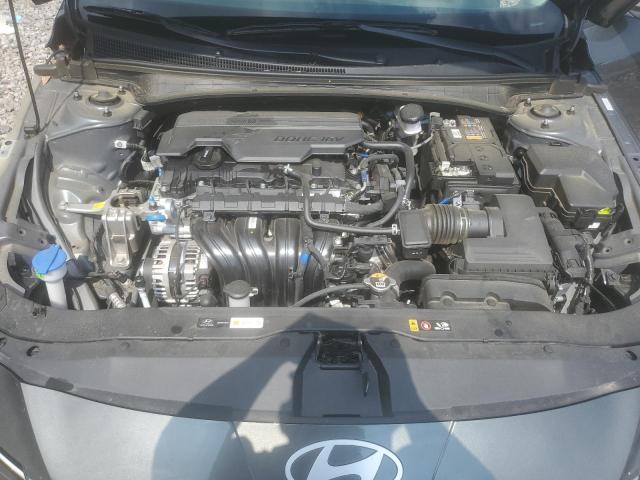 2025 HYUNDAI ELANTRA SE - KMHLL4DG1SU859267