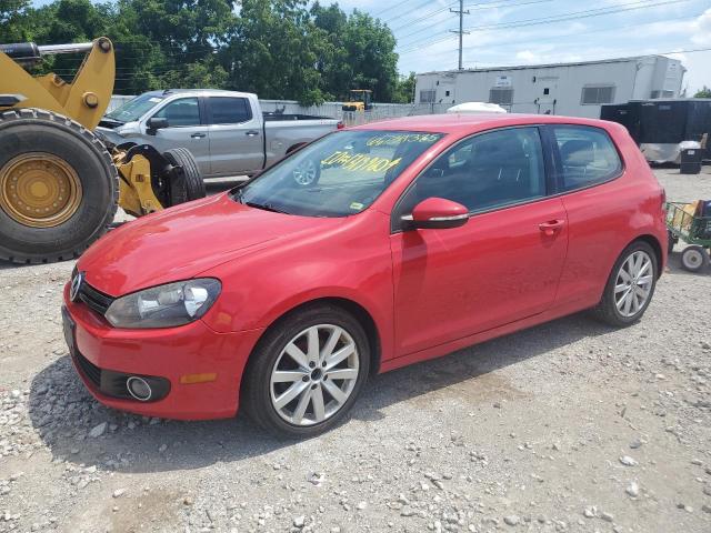 2011 VOLKSWAGEN GOLF - WVWBM7AJ7BW346611