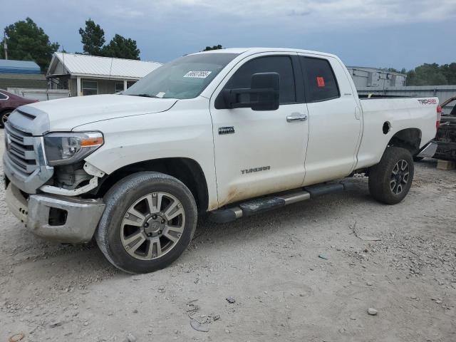 TOYOTA TUNDRA DOUBLE CAB LIMITED