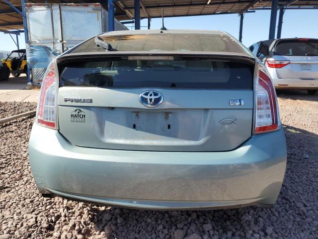 2012 TOYOTA PRIUS - JTDKN3DU3C5428080