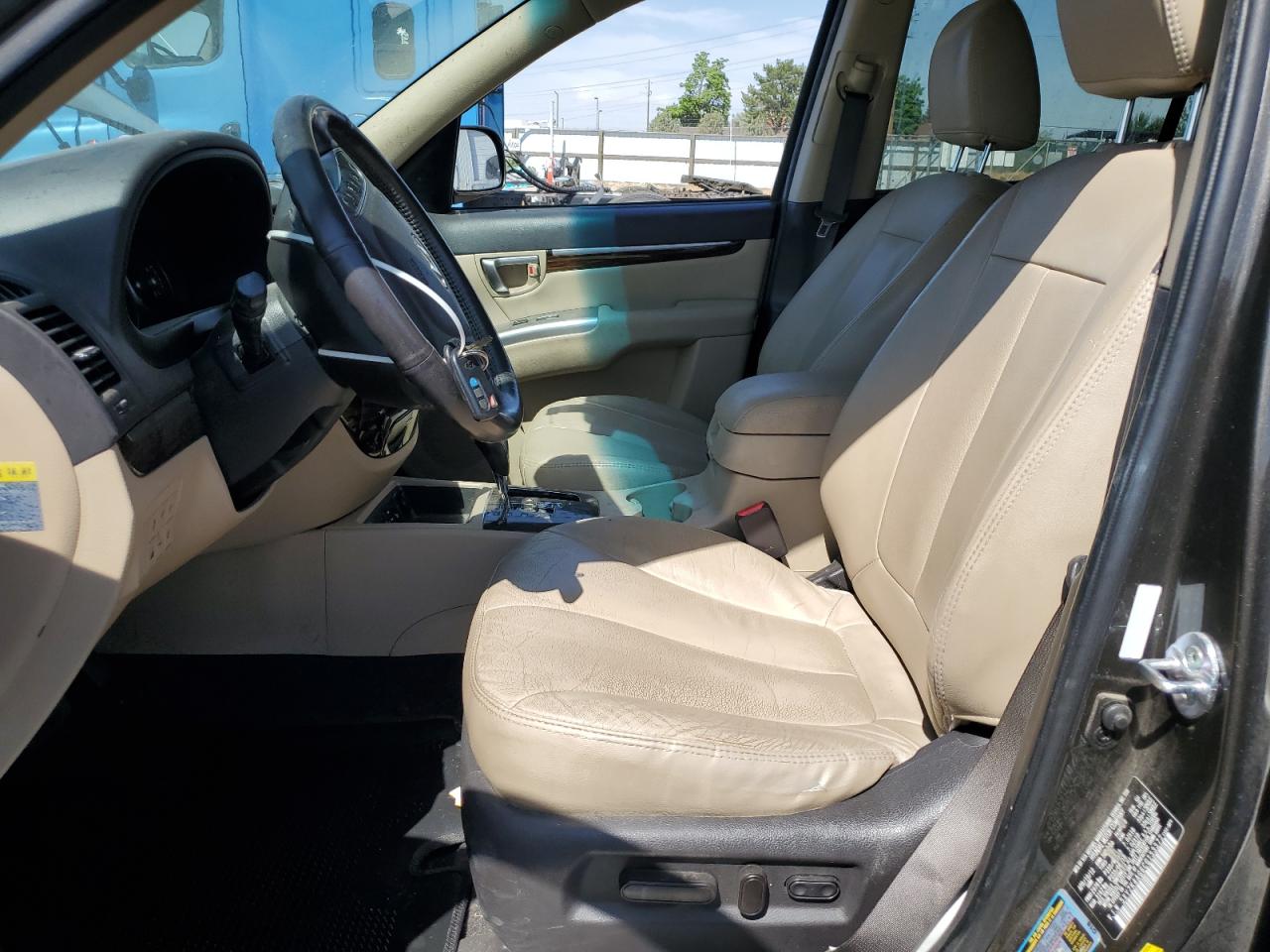 HYUNDAI SANTA FE LIMITED