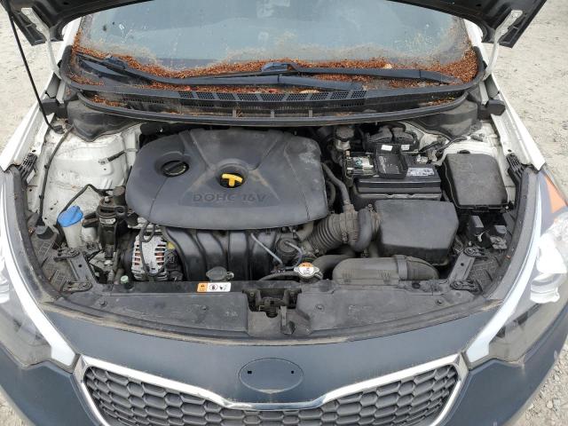2016 KIA FORTE LX KNAFK4A69G5614330