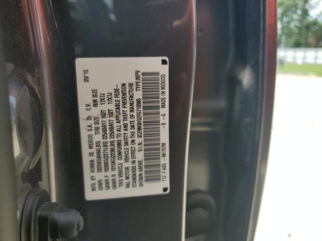 2015 HONDA CR-V EX 3CZRM3H52FG710965