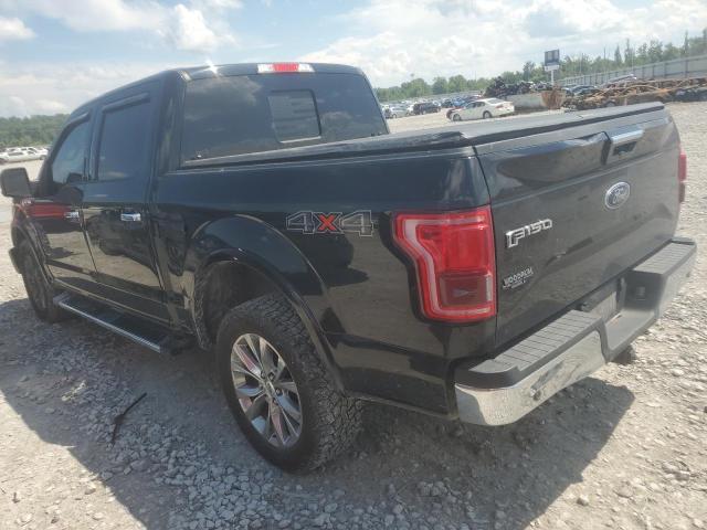 Vin: 1ftew1eg5hkc15888, lot: 63458055, ford f-150 supercrew 20172