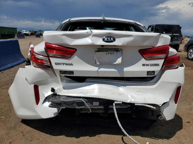 2017 KIA OPTIMA PLU KNAGV4LDXH5007538